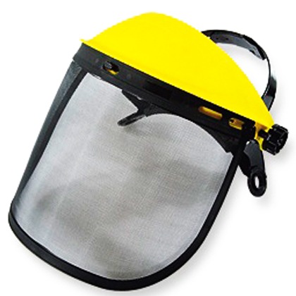 CARETA PROTECCION  GUADAÑA